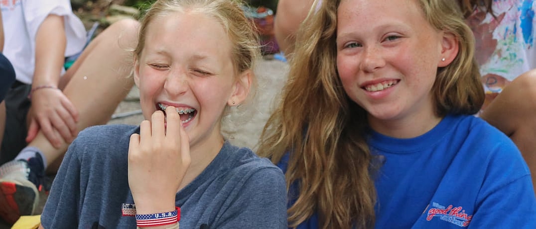 Rockbrook Camp Spirit