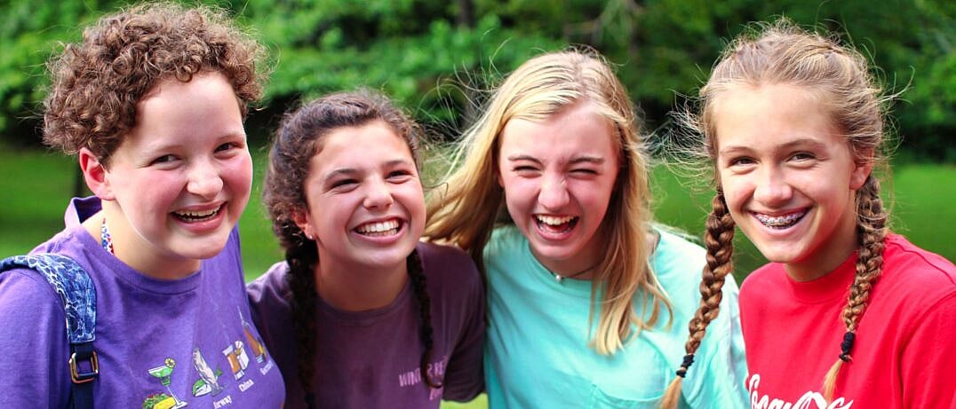 rockbrook camp girls