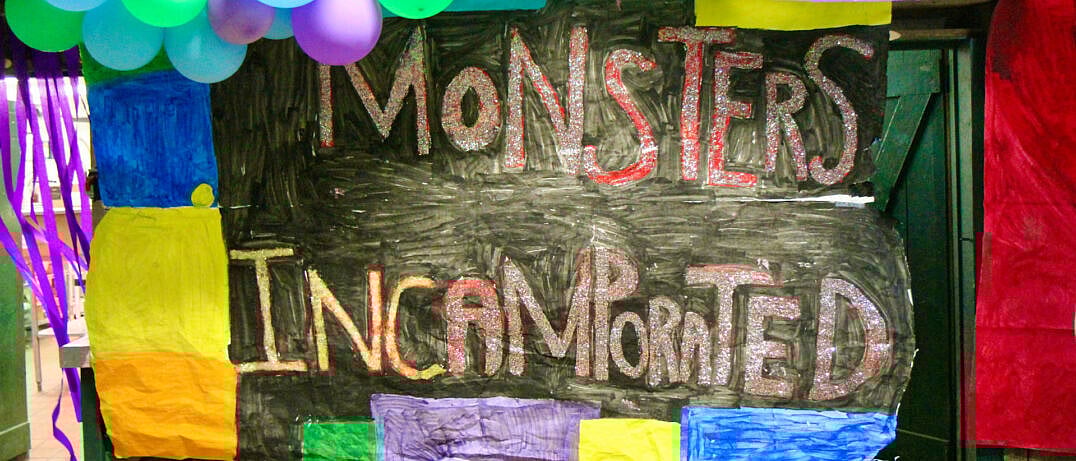monsters incamporated