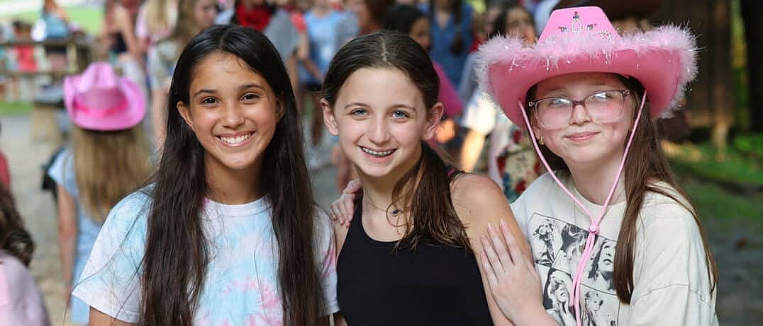 summer camp girls costume