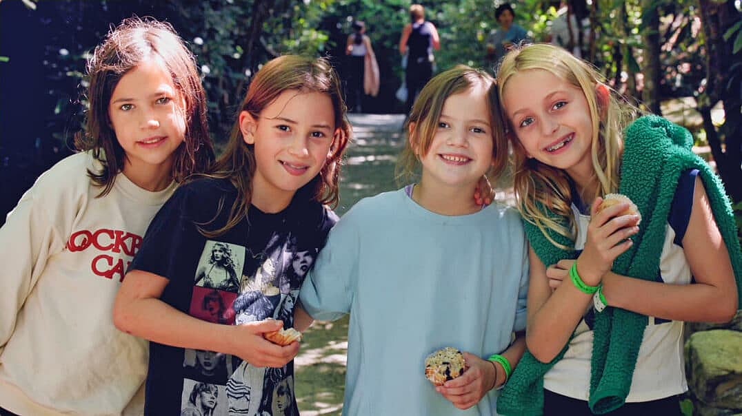 Rockbrook camp 2nd session video part 2