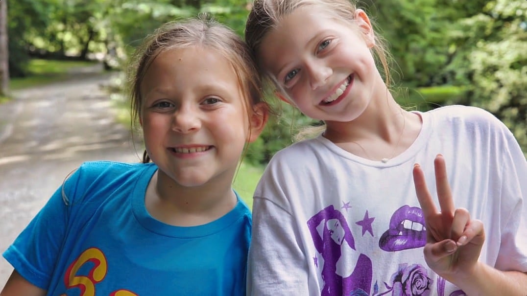 rockbrook camp highlights video