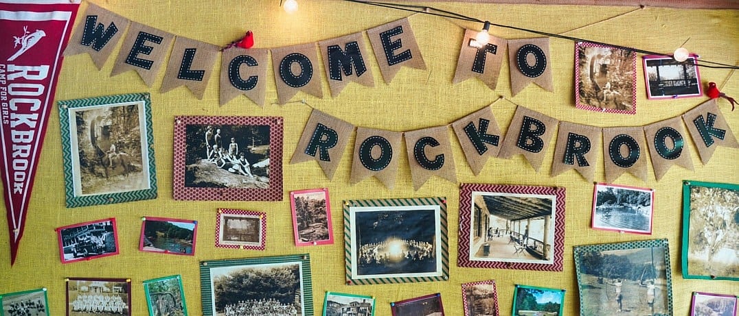 Welcome to Rockbrook