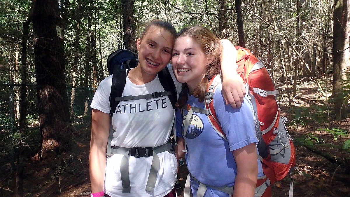 Hiking Buddies