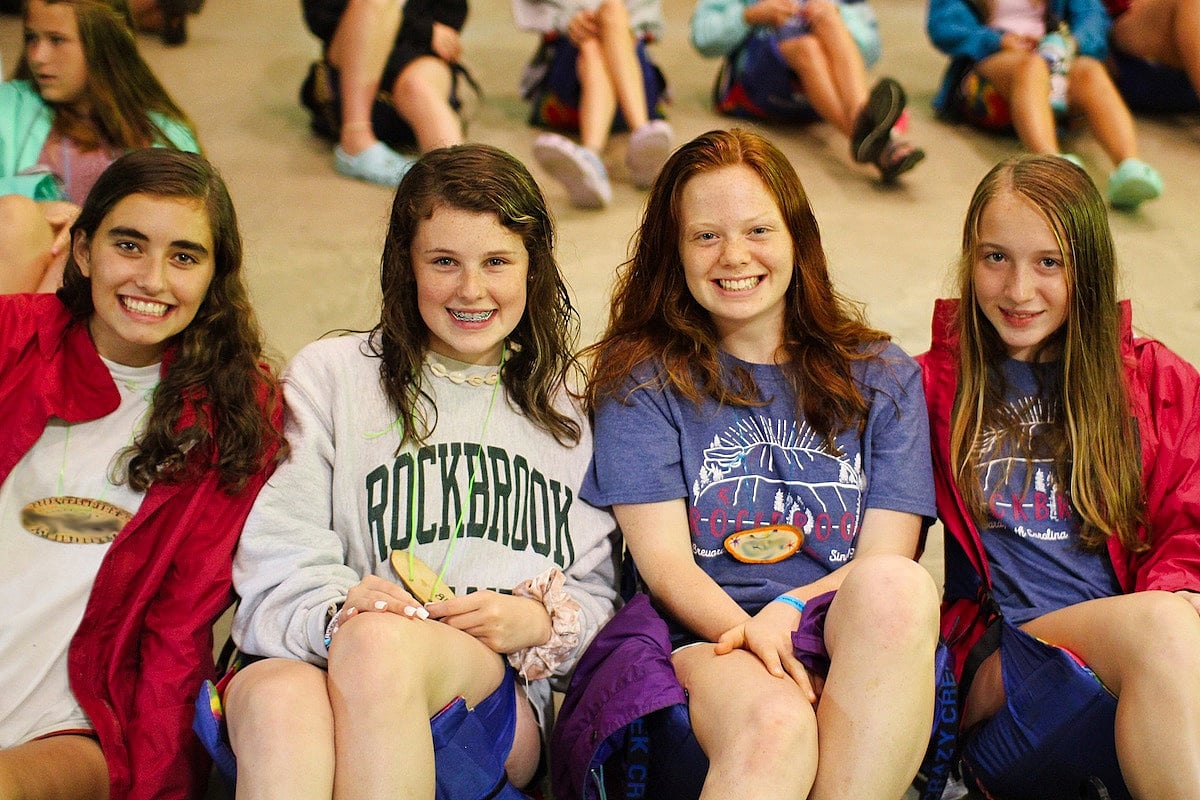 camp friends assembly