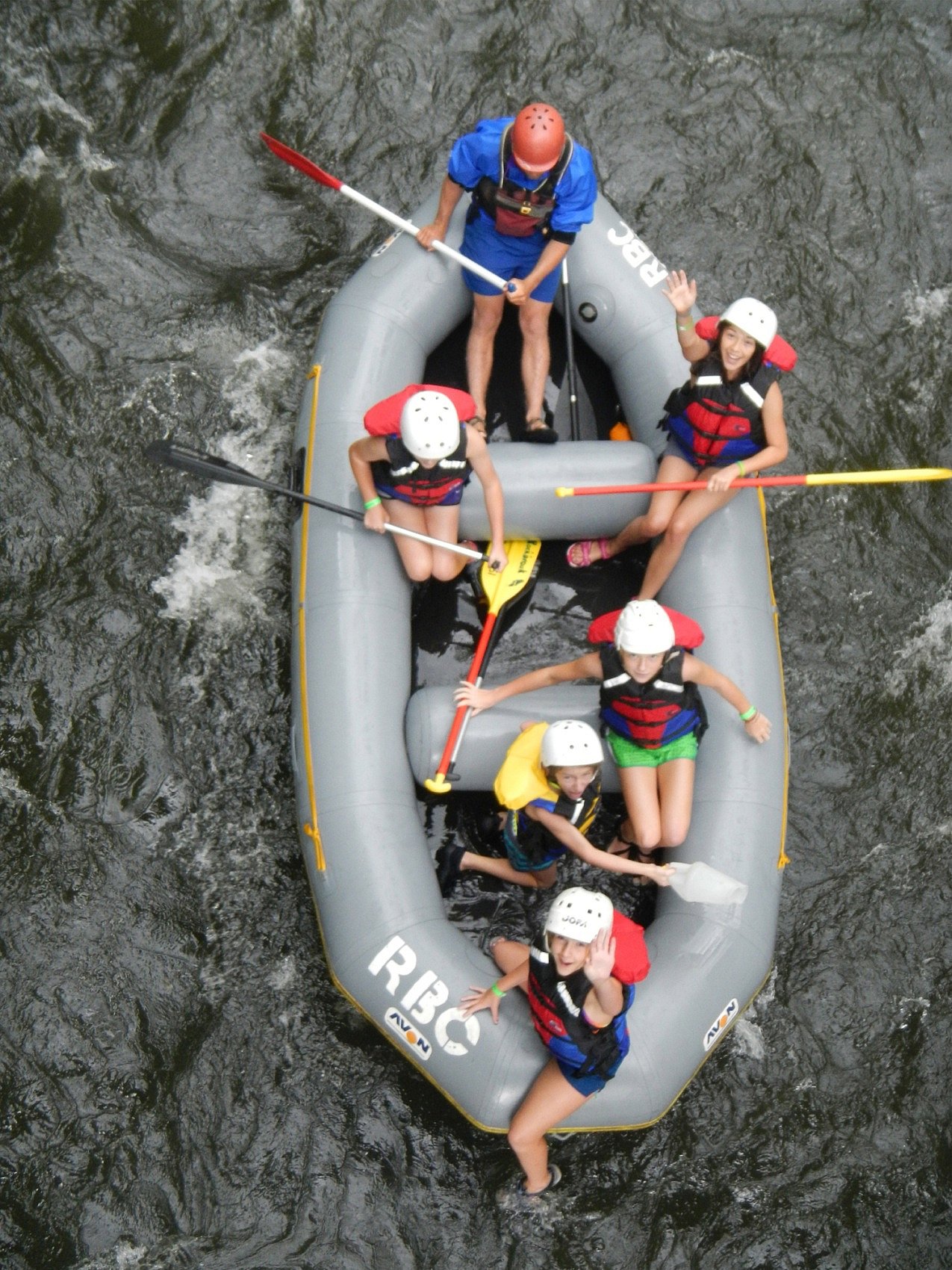 North Carolina Rivers