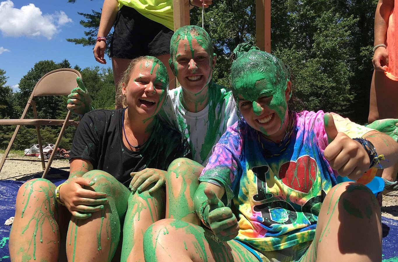 slimed camp counselors