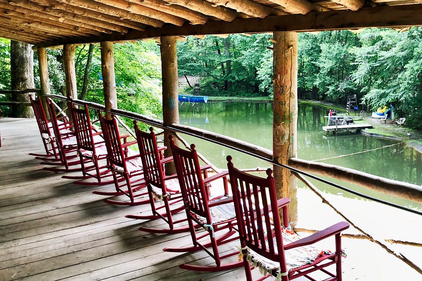 Video Explaining why camp matters