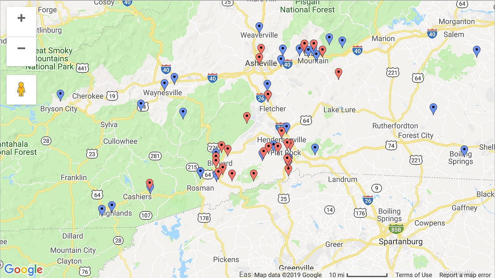 Summer Camps in North Carolina