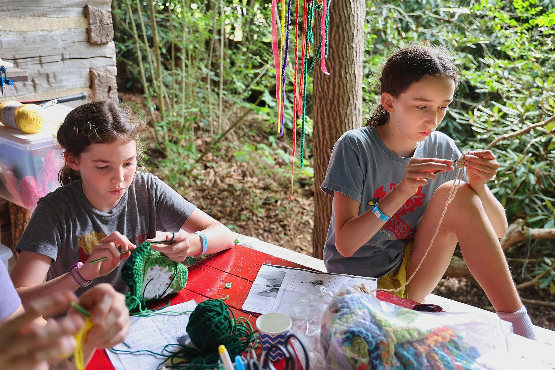kids crochet projects