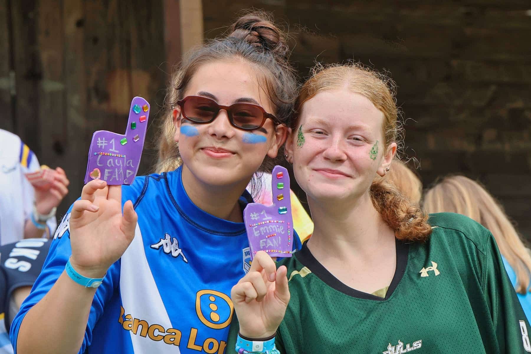 summer camp number one fans