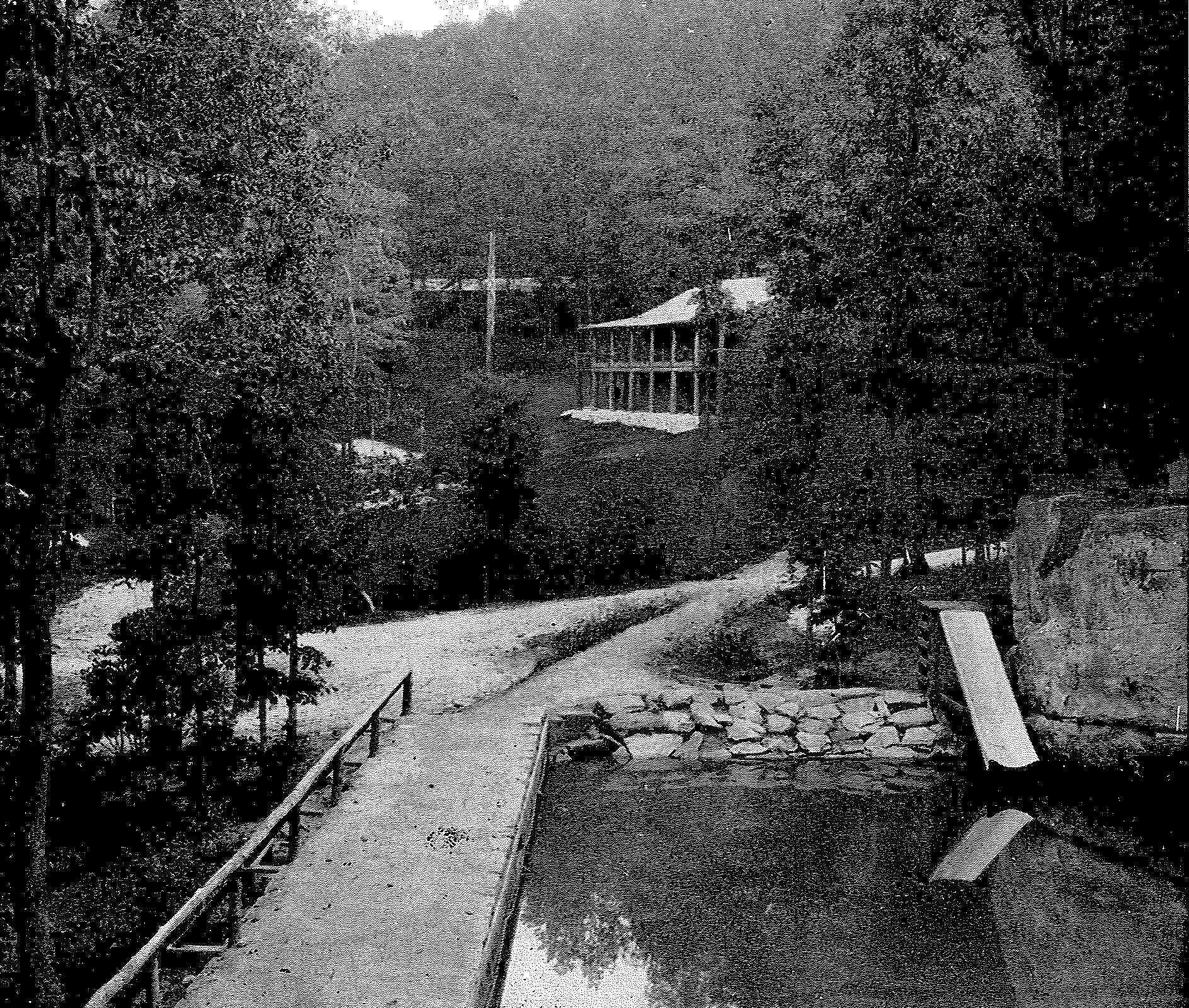 Camp lake 1921