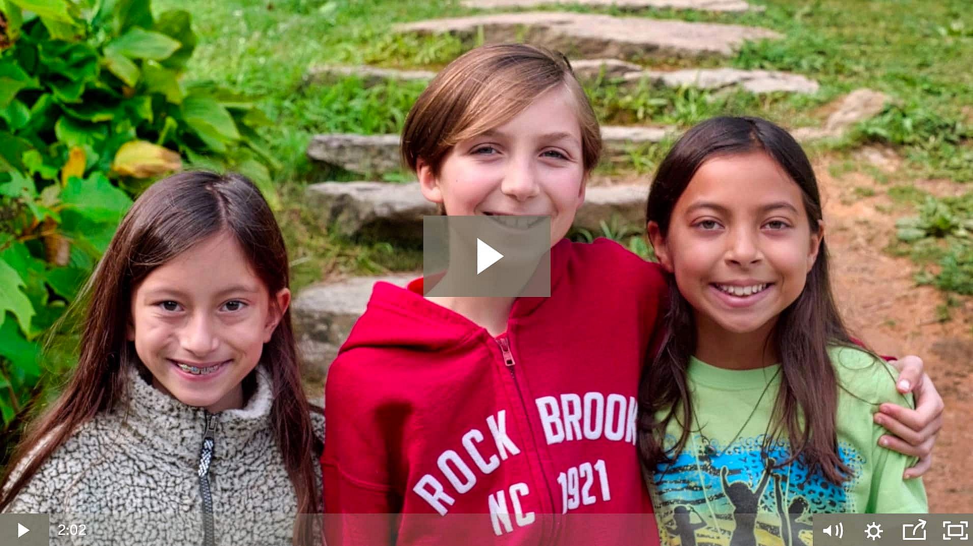 camp video still frame