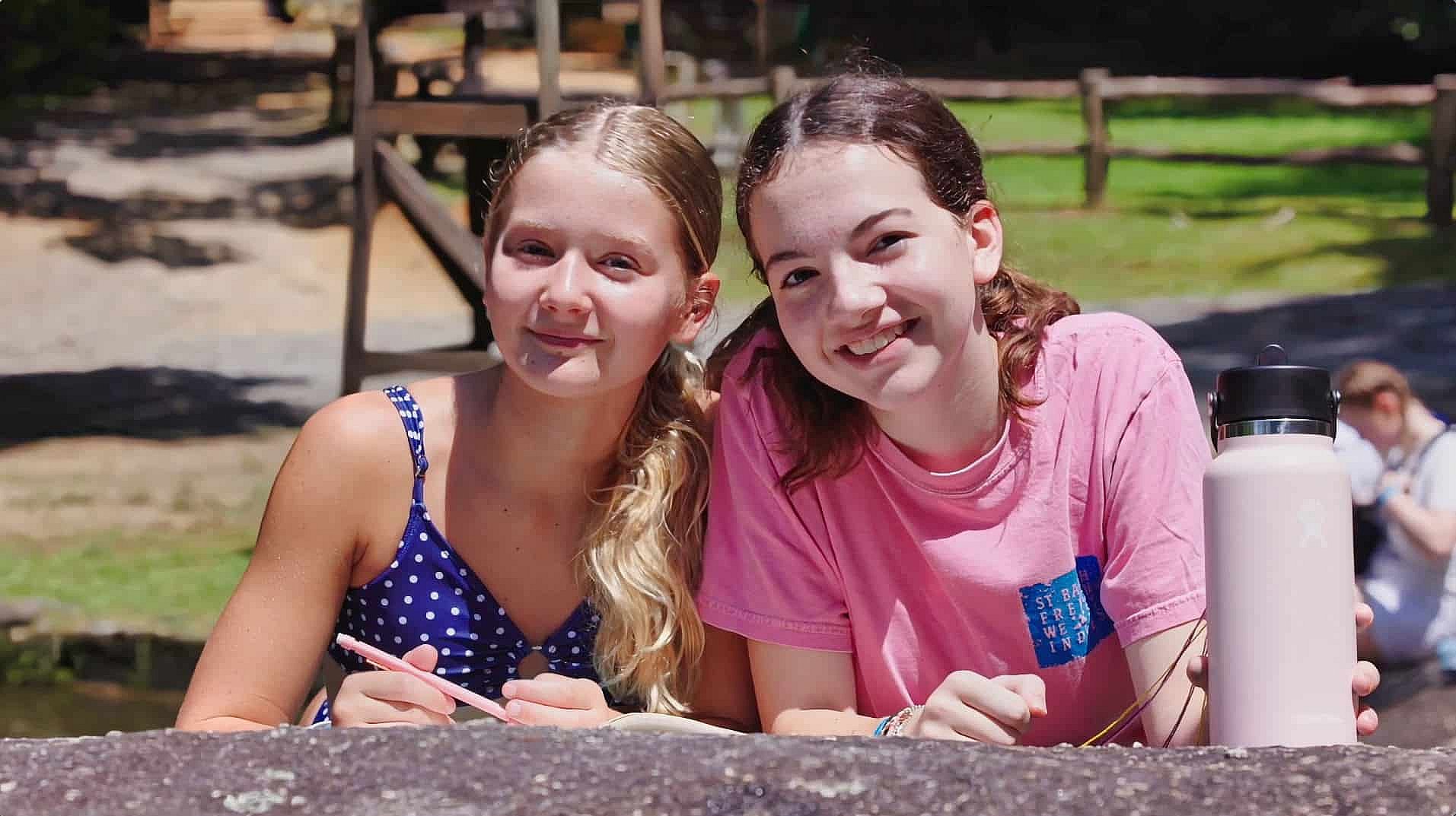 Camp Video snapshot