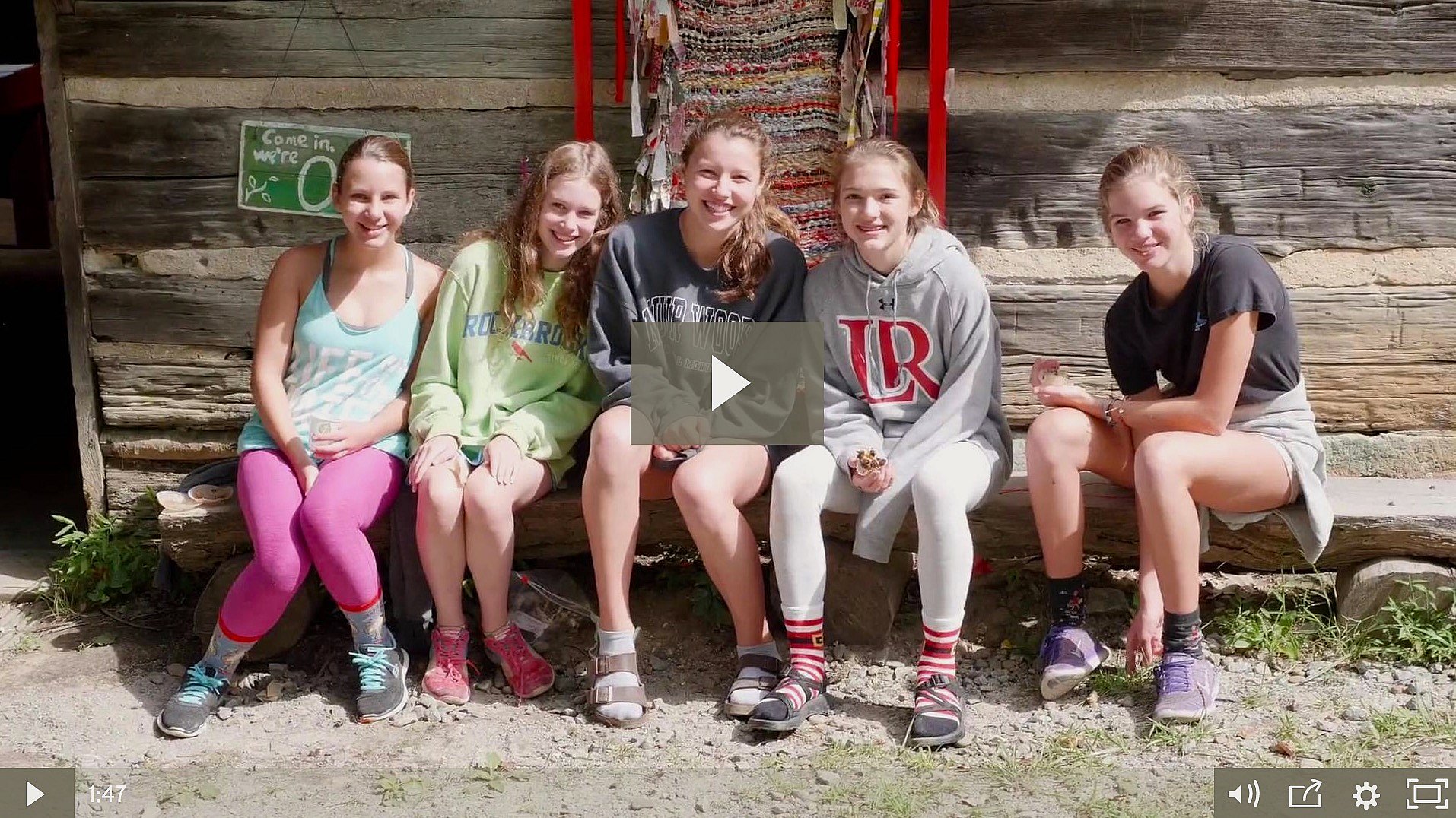 all girl camp rockbrook