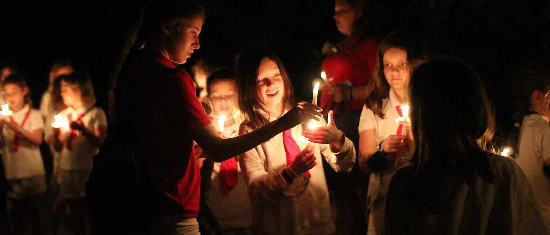 camp forever memory girls