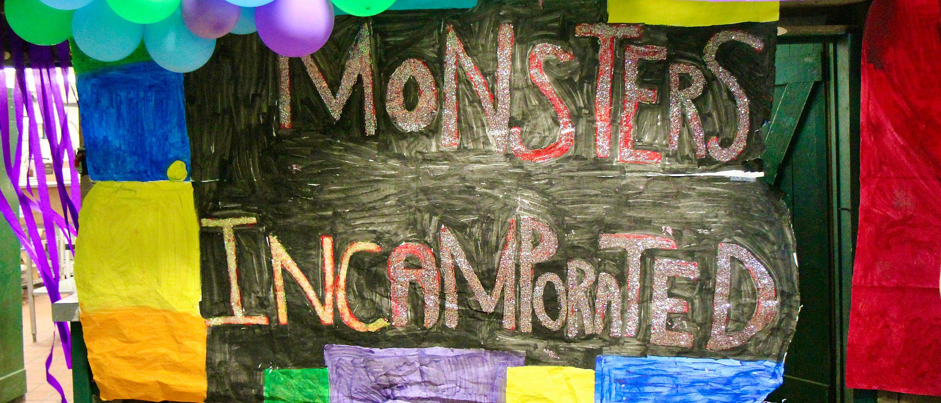 monsters incamporated