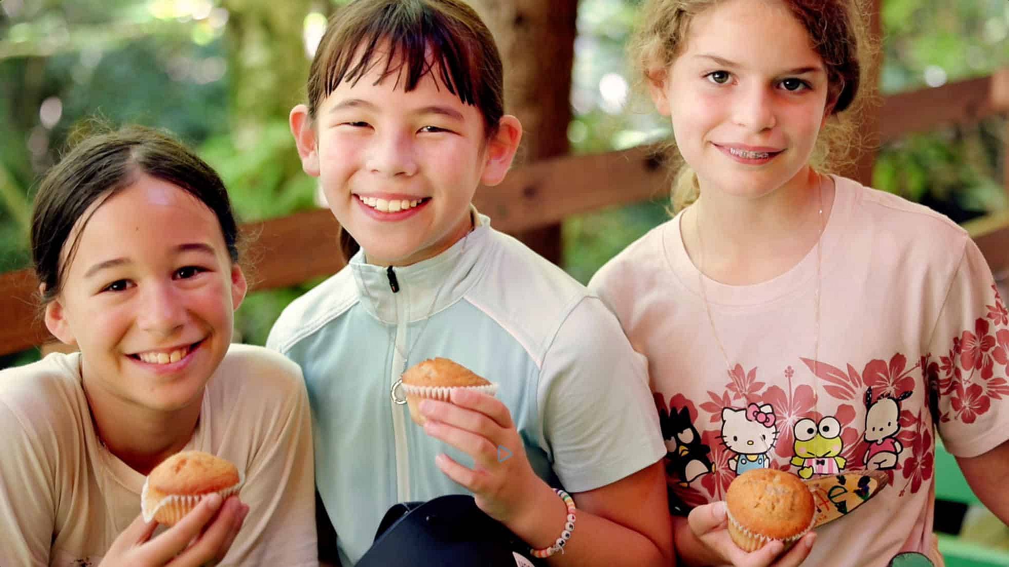 Rockbrook Camp Highlights Video