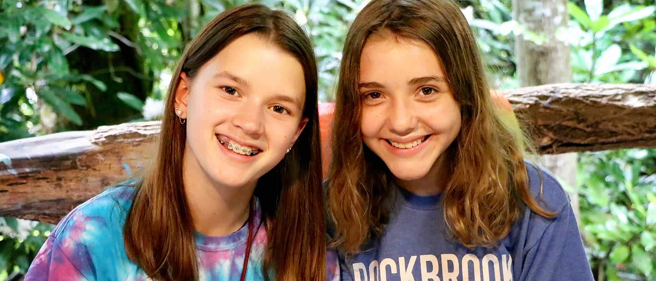 abundant camp activity