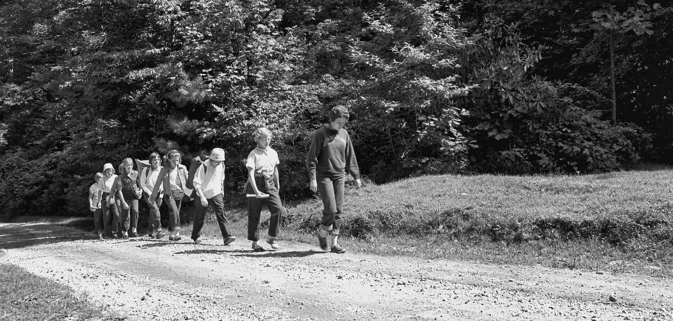 summer youth adventure history