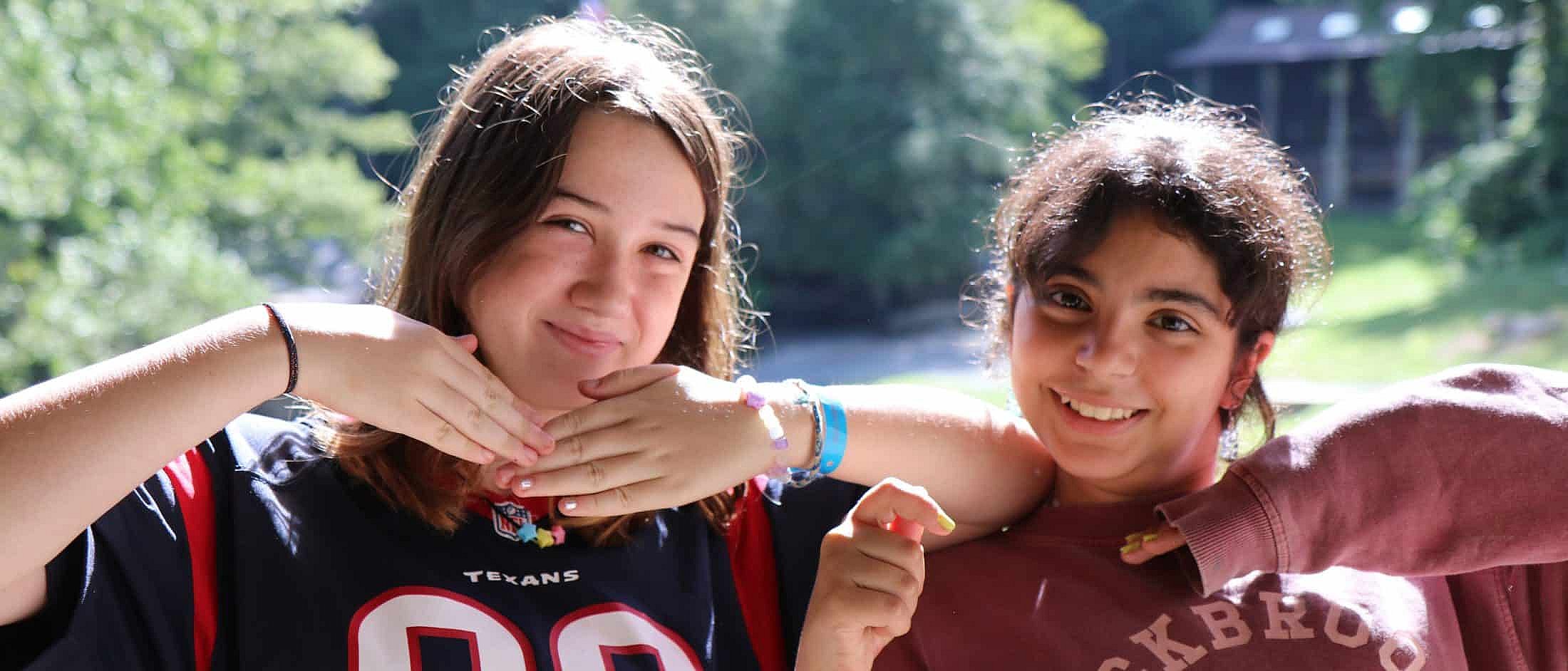 camp pals safe together