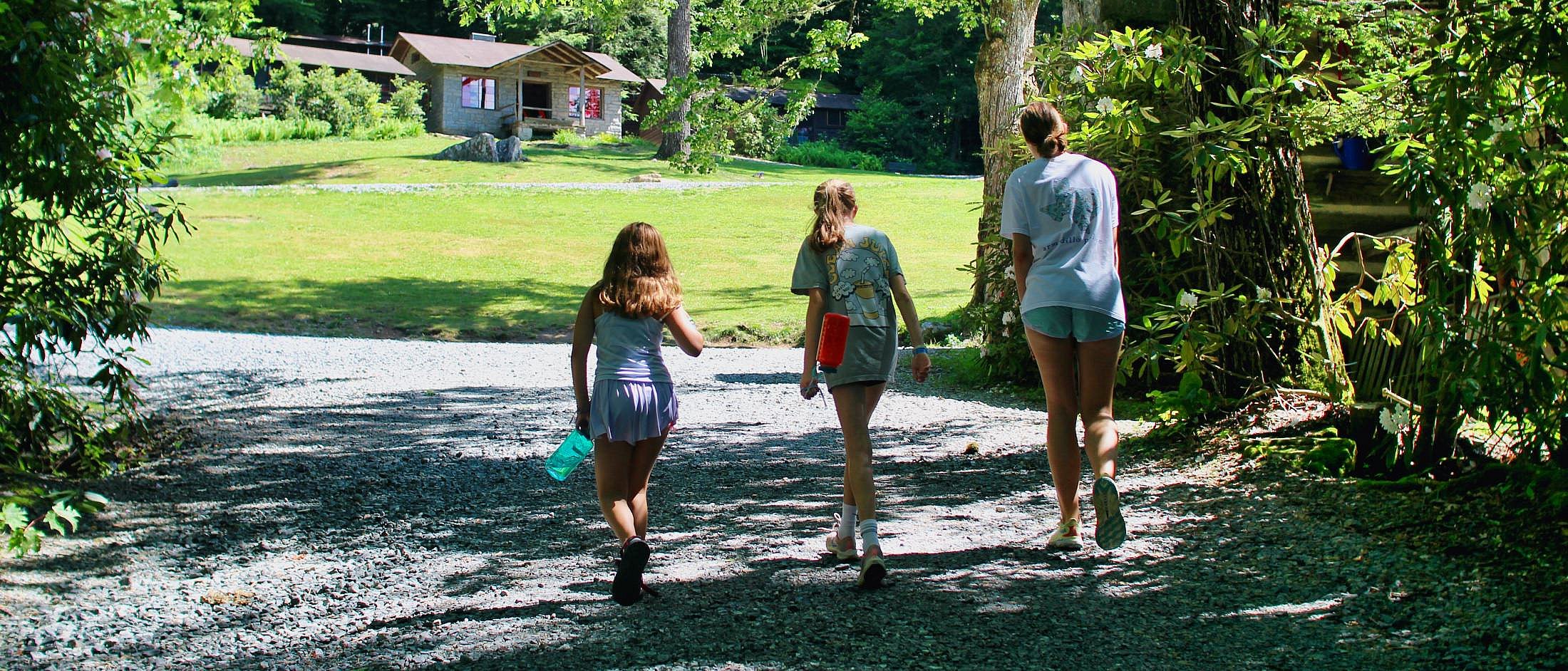 mountain camp for girls