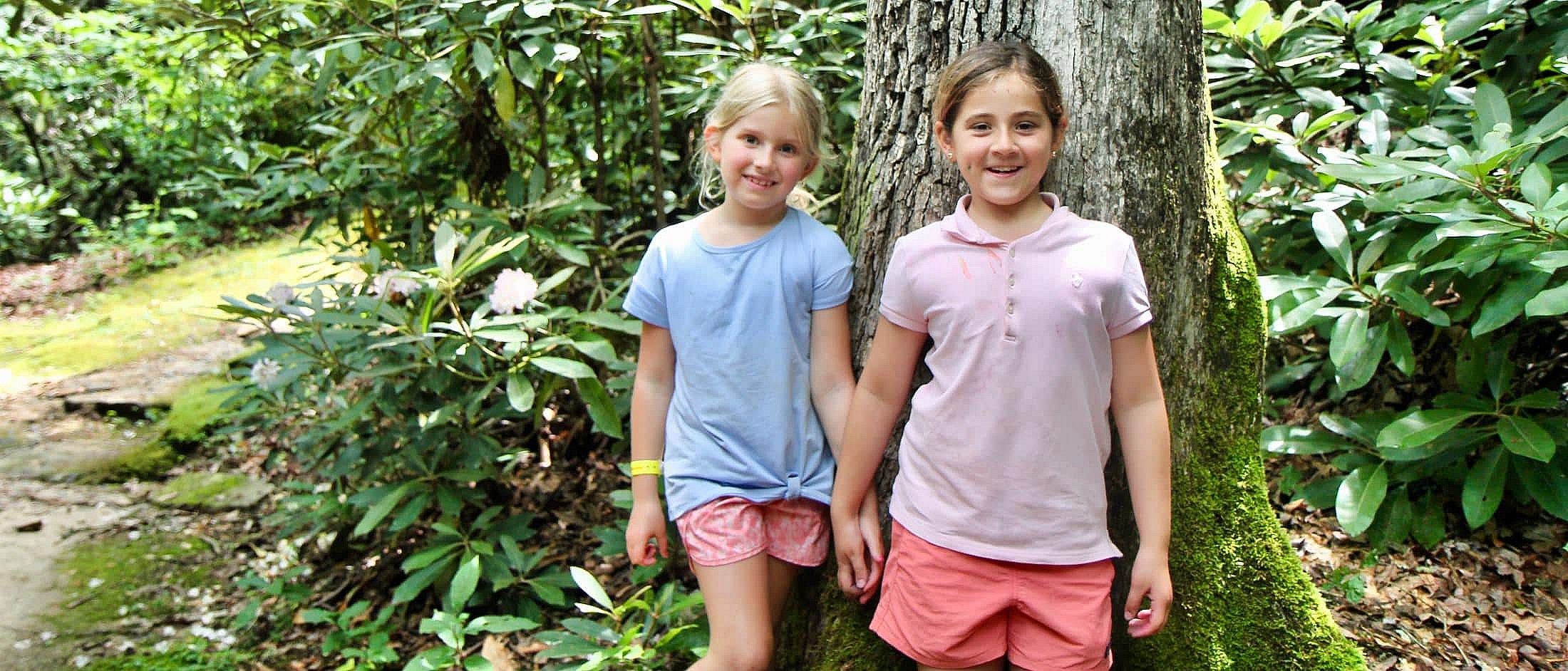 summer camp friends