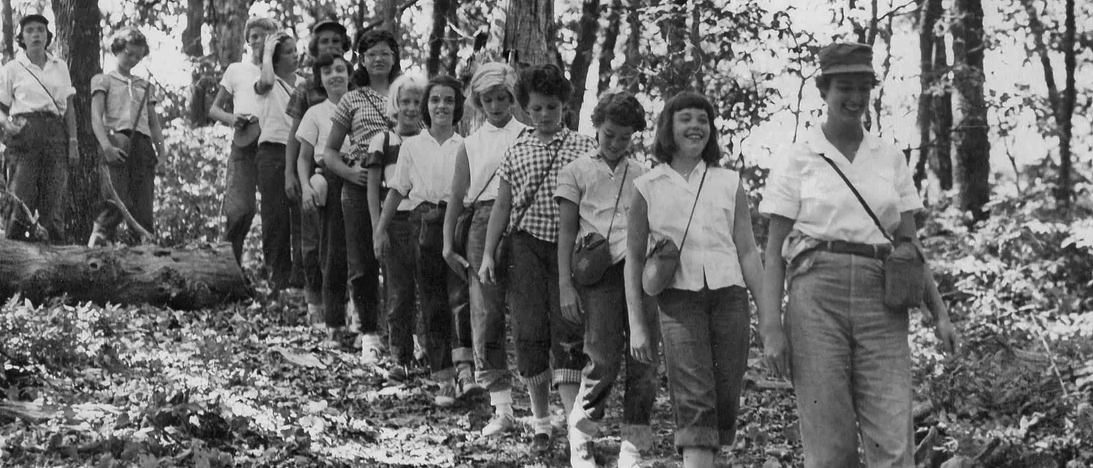 historic adventure camp girls