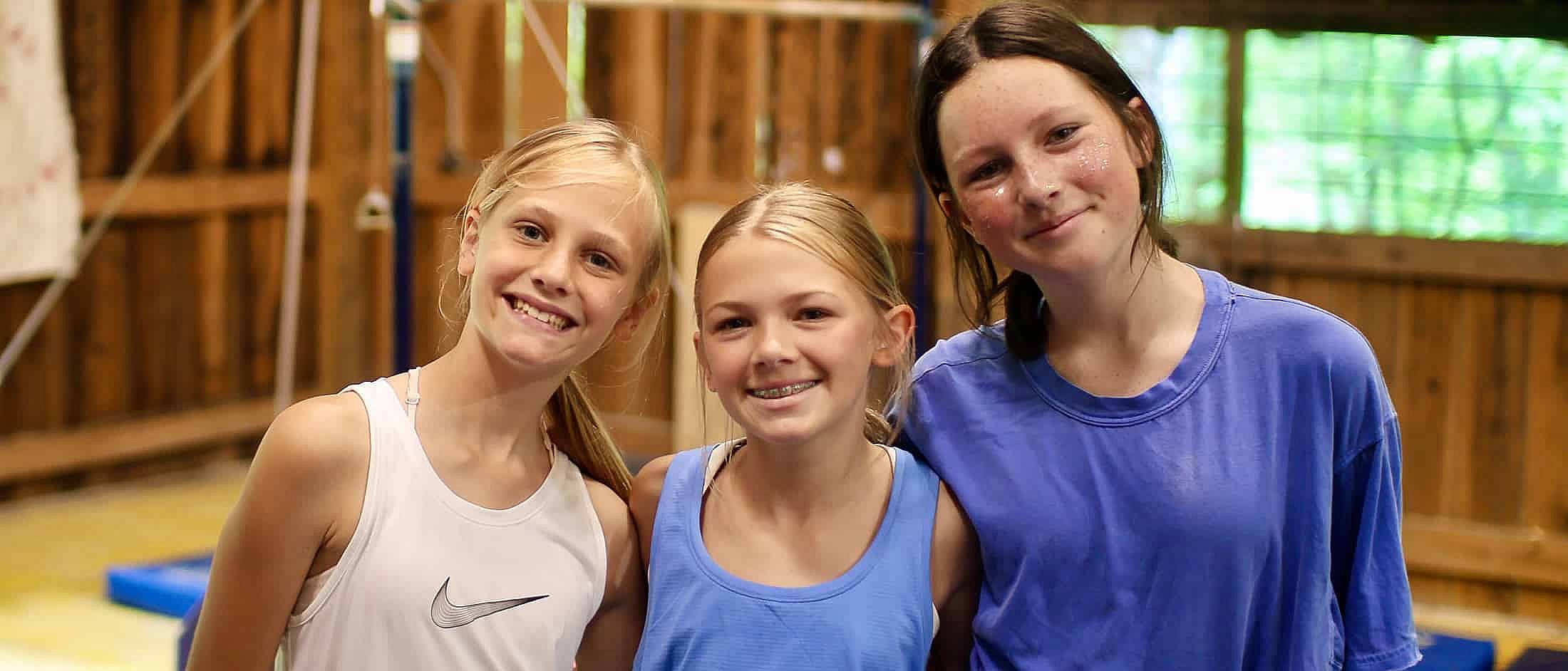 total fun camp day