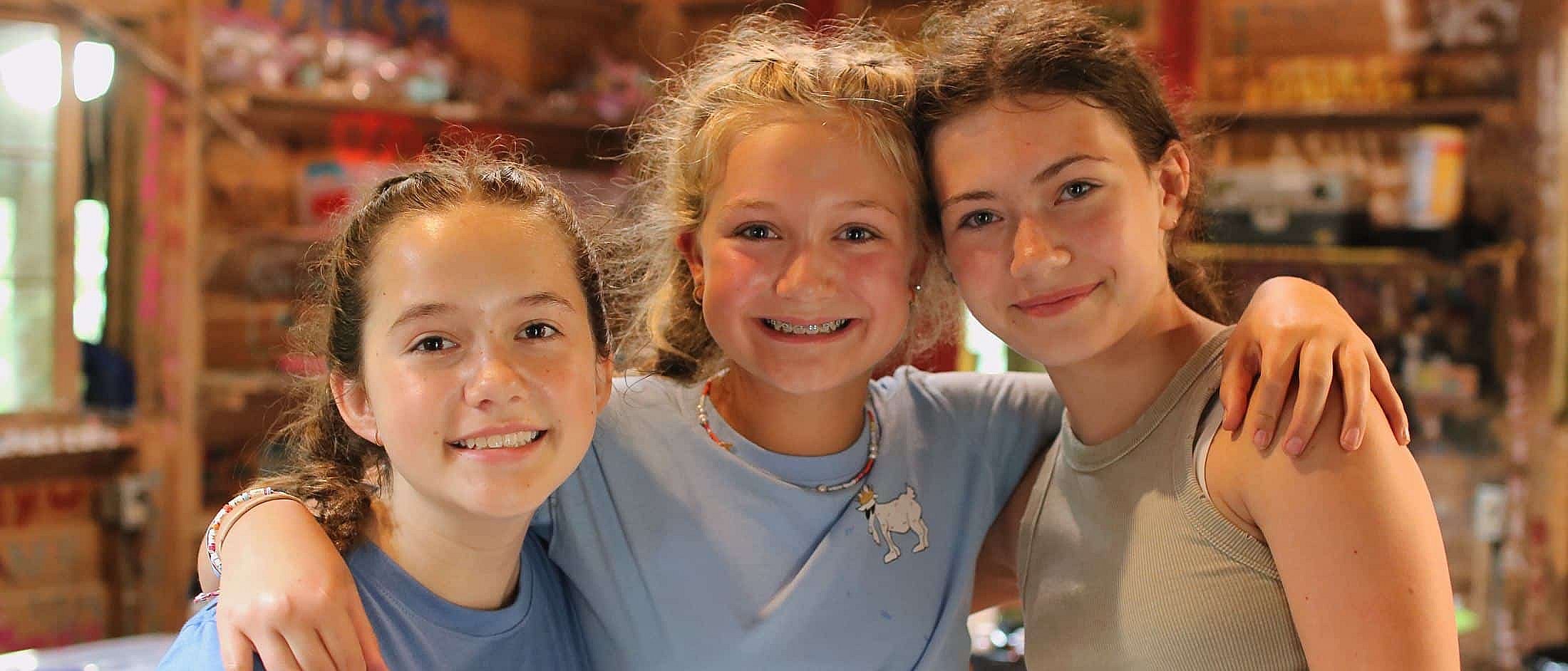 deep camp kids