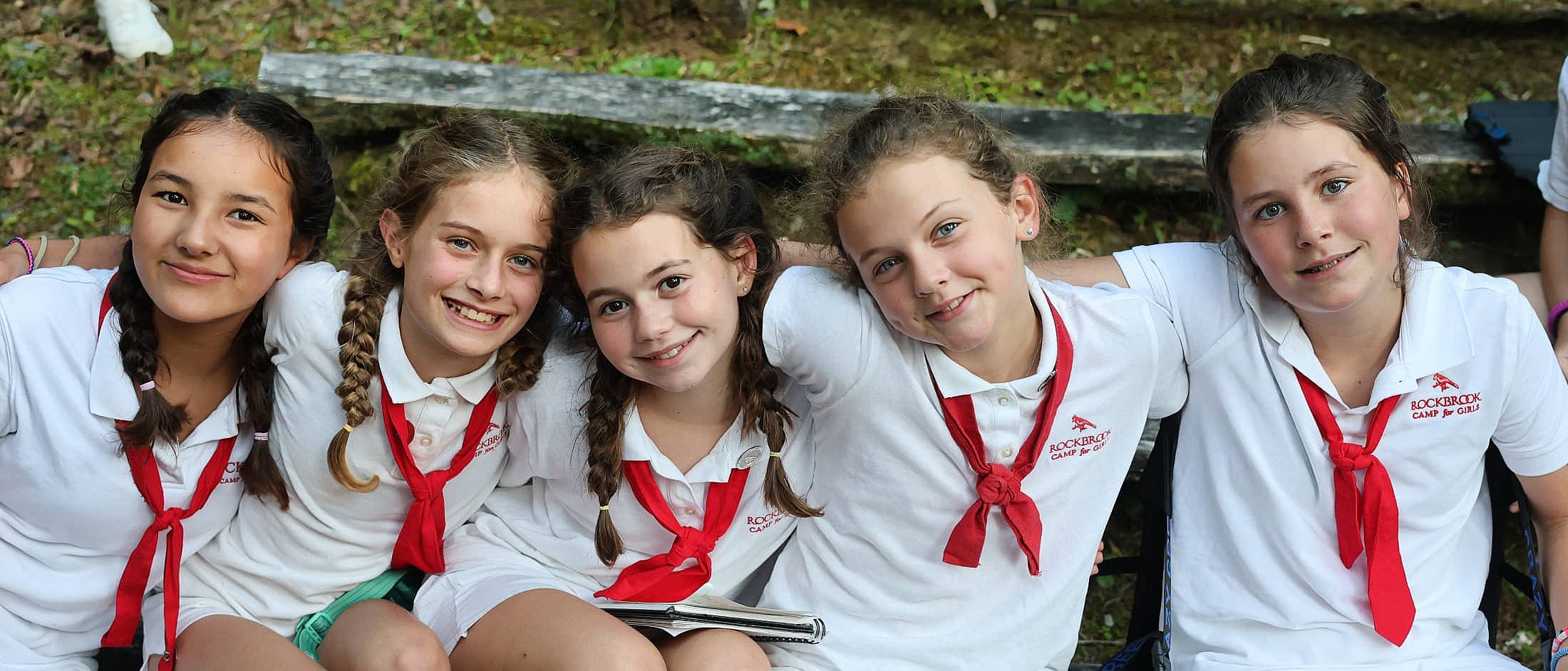 summer camp girls