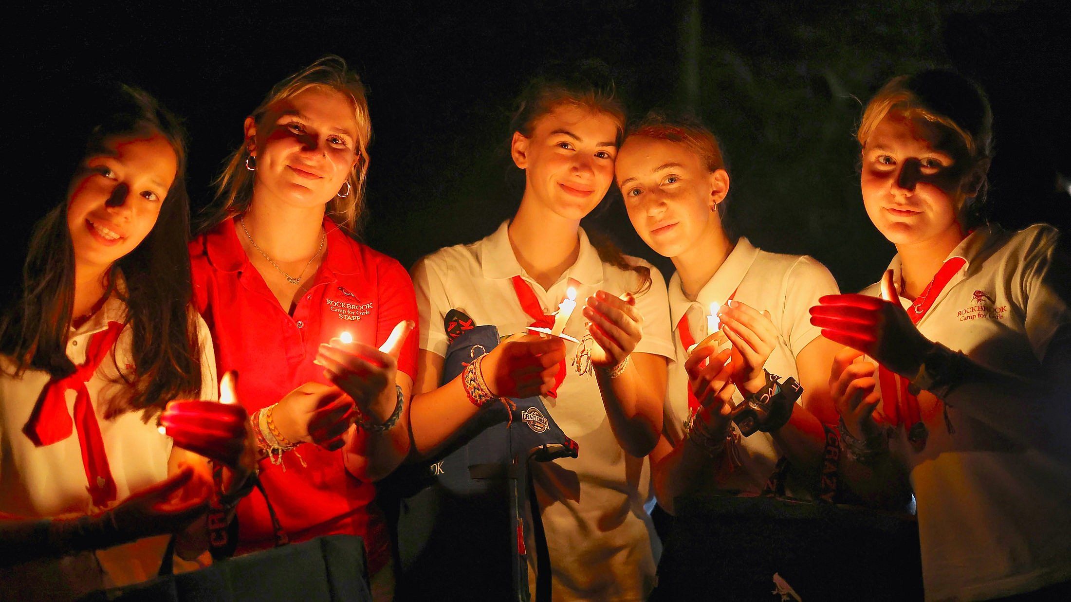 rockbrook camp closing ceremony