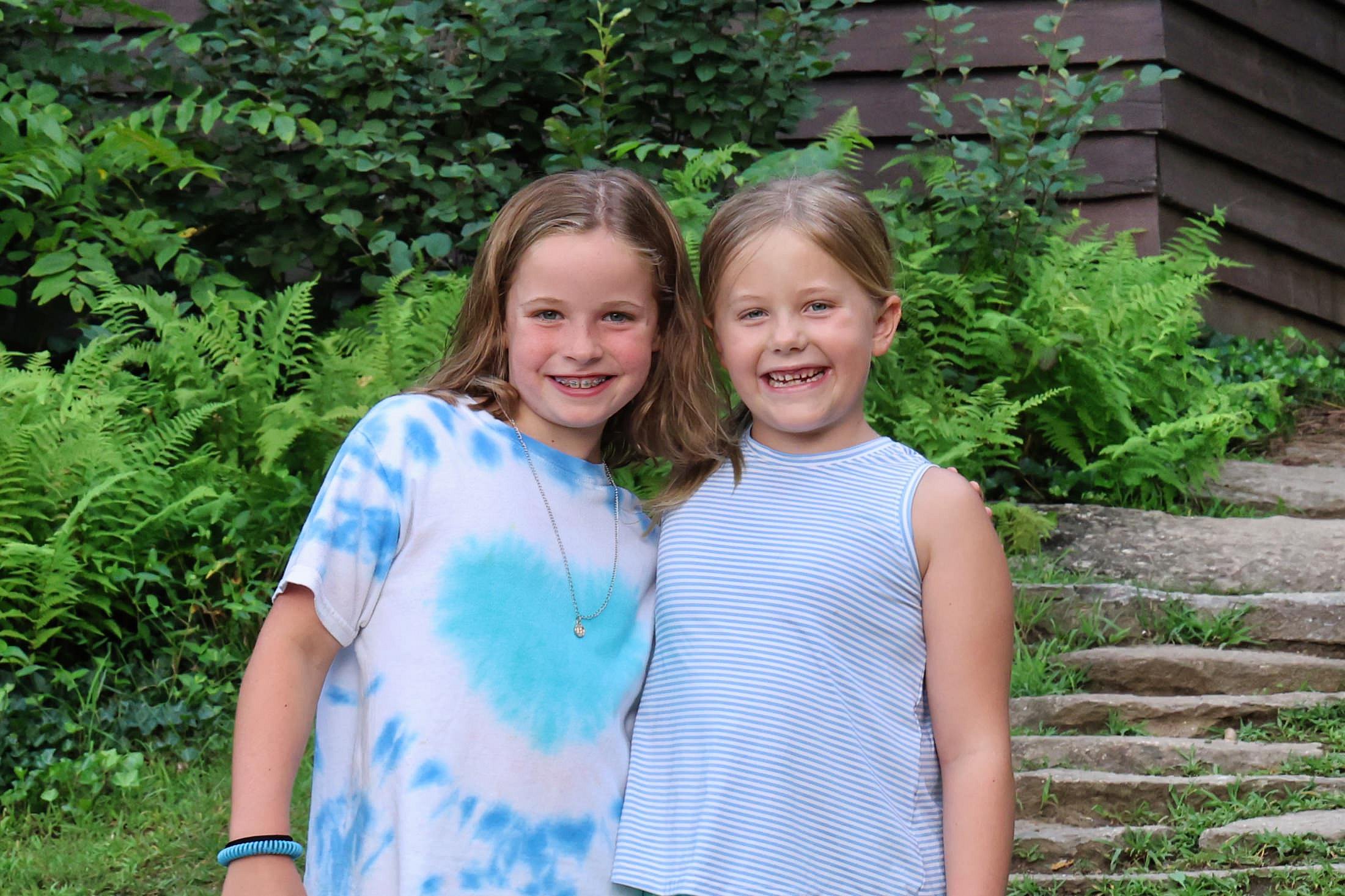 camp girls friends