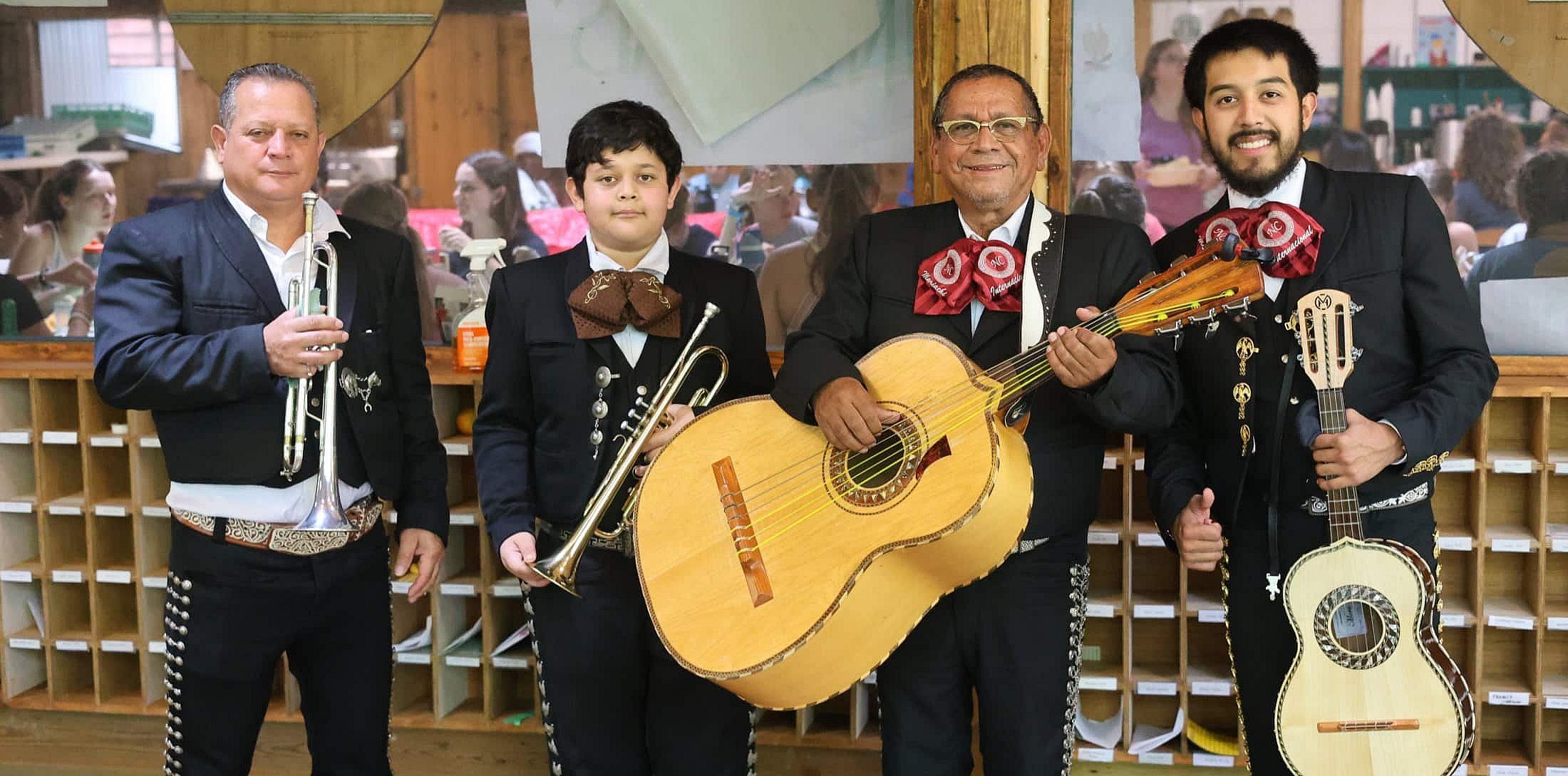 mariachi international band