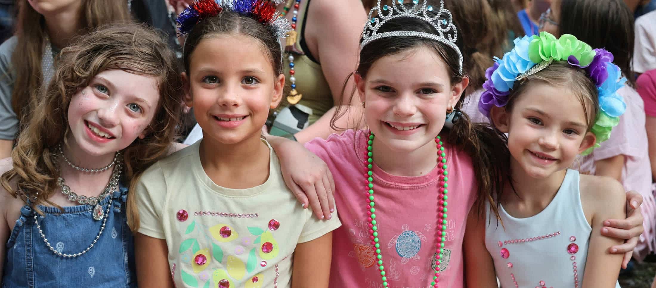small sill summer camp girls