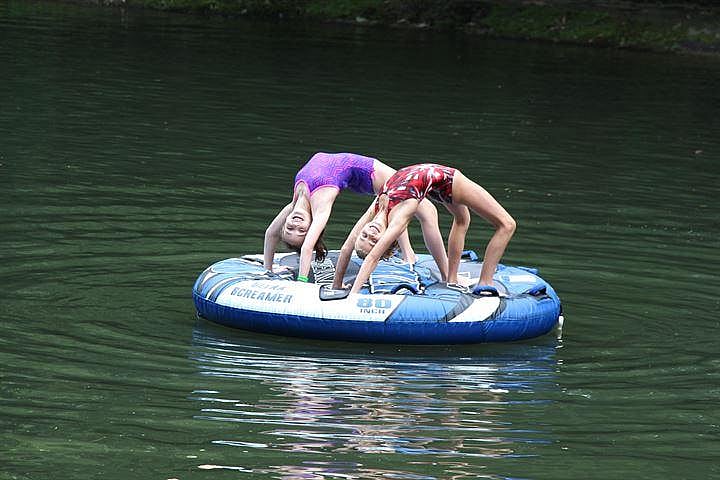 Synchronized Floating