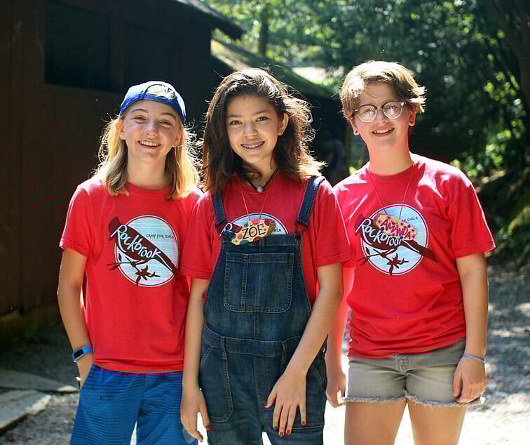 super happy camp kids