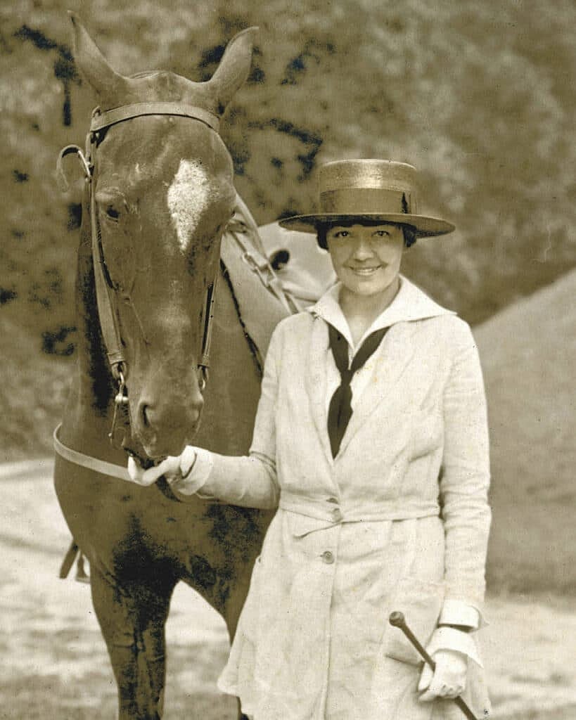 Nancy Barnum Clarke Carrier