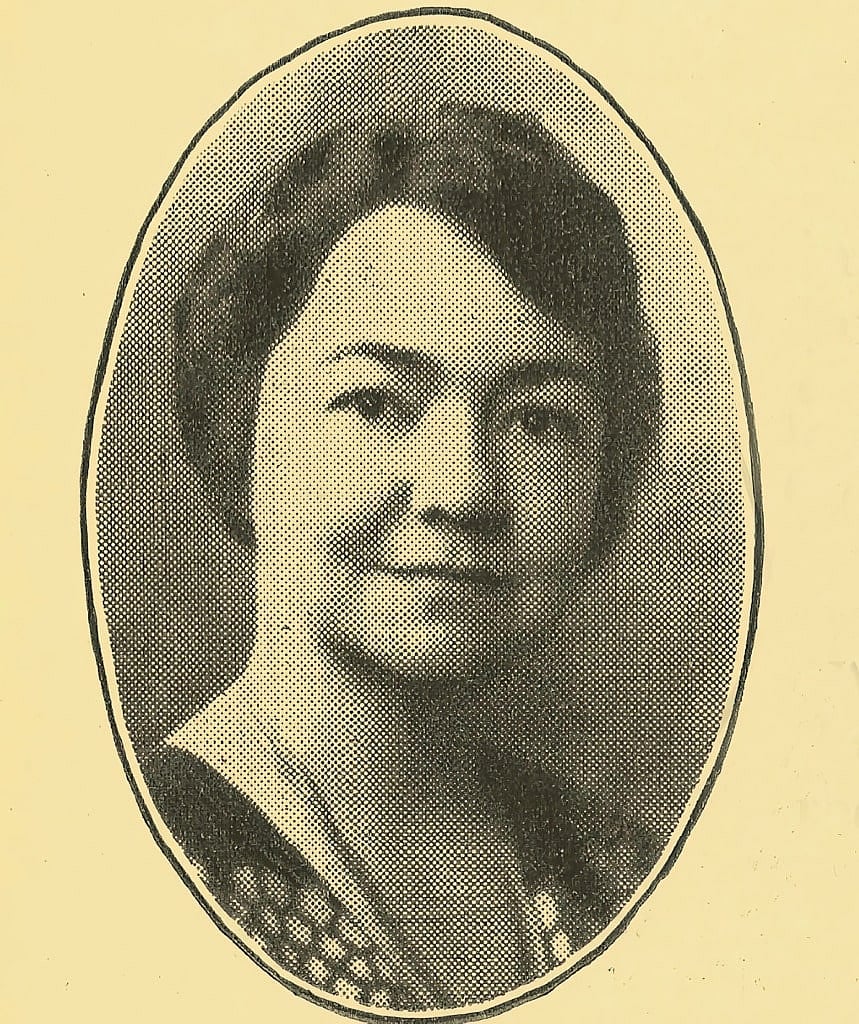 Nancy B. C. Carrier