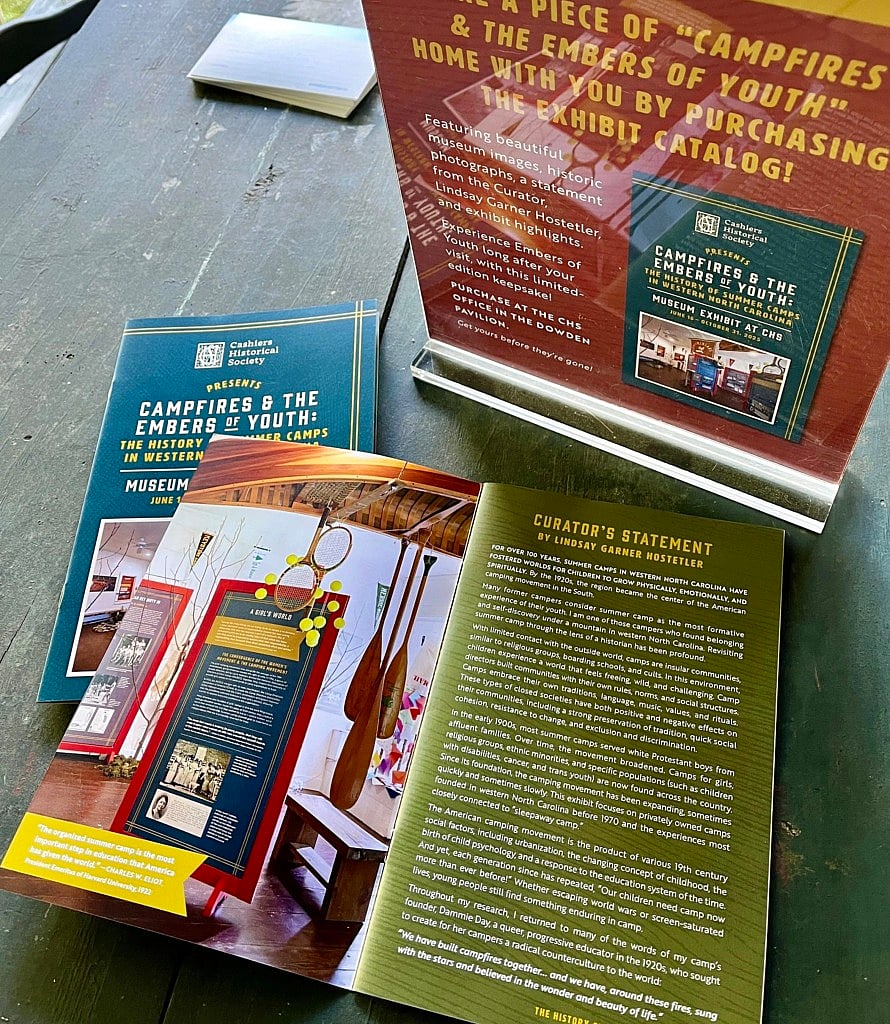 Embers of Youth Exhibit