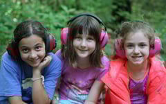 Reiflery ear protection campers