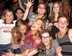 Camp Dance Teens