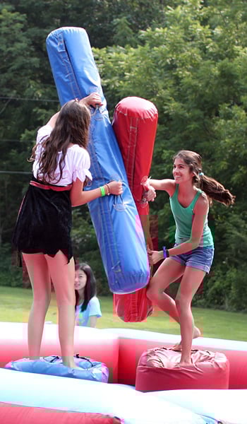 Carnival Challenge Game