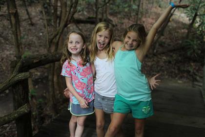 three musketeer girls