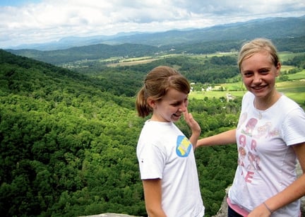 Kids Outdoor Activity