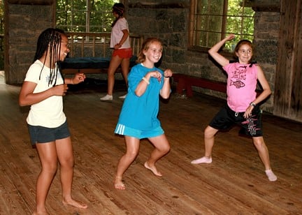 Camp Fun for Kids