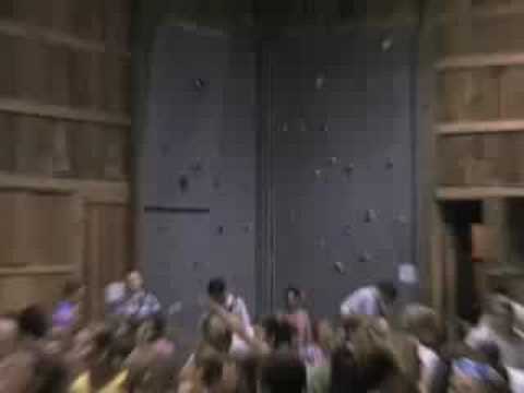 Weisstronauts play Camp