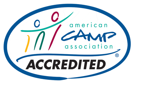 American Camp Association Accredited Logo