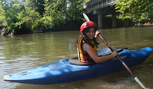 Rockbrook adventure kid