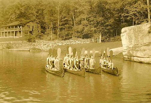 Traditional Sleepaway Summer Camp